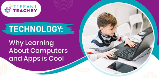Why Learning About Computers and Apps is Cool!