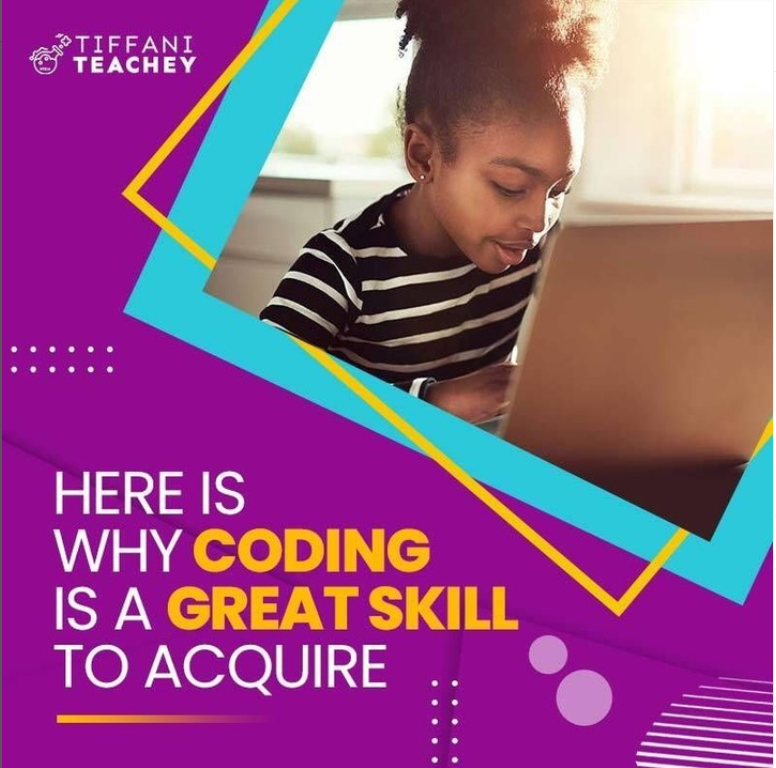 Here Is Why Coding A Great Skill
