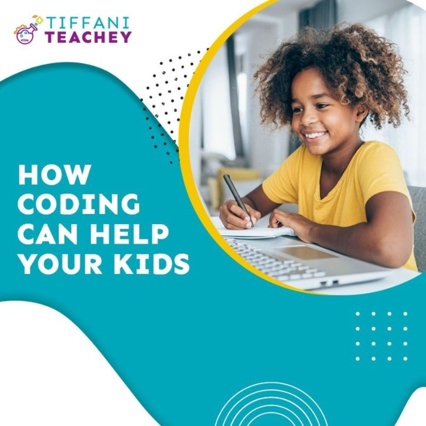 How coding can help your kids.