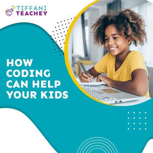 How coding can help your kids.