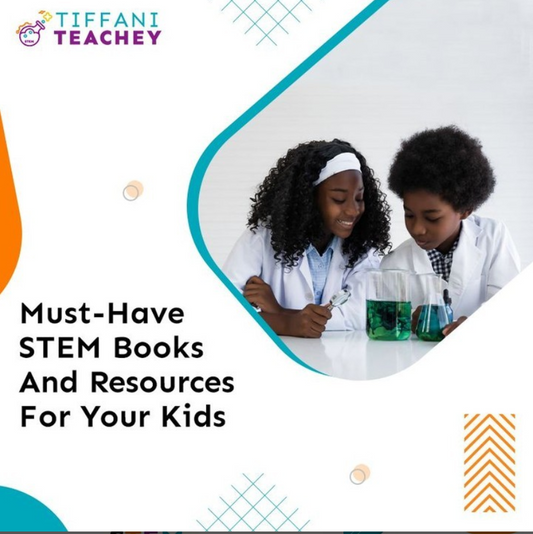 Must-Have Books And Resources For Your Kids