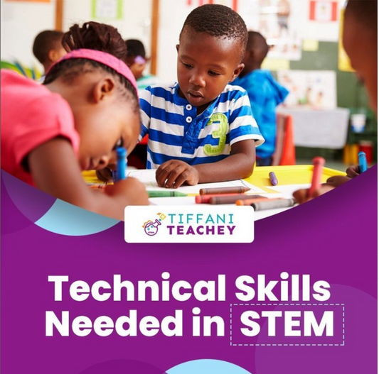 Technical Skills Needed In STEM