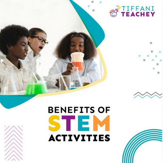 Benefits of STEM Activities.