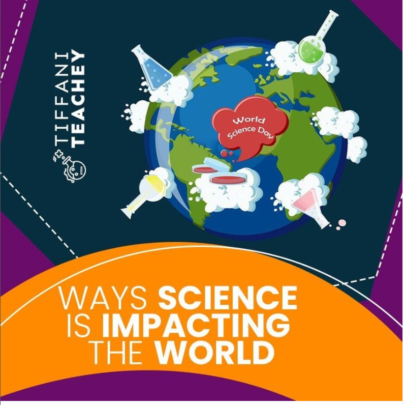 Ways Science Is Impacting The World