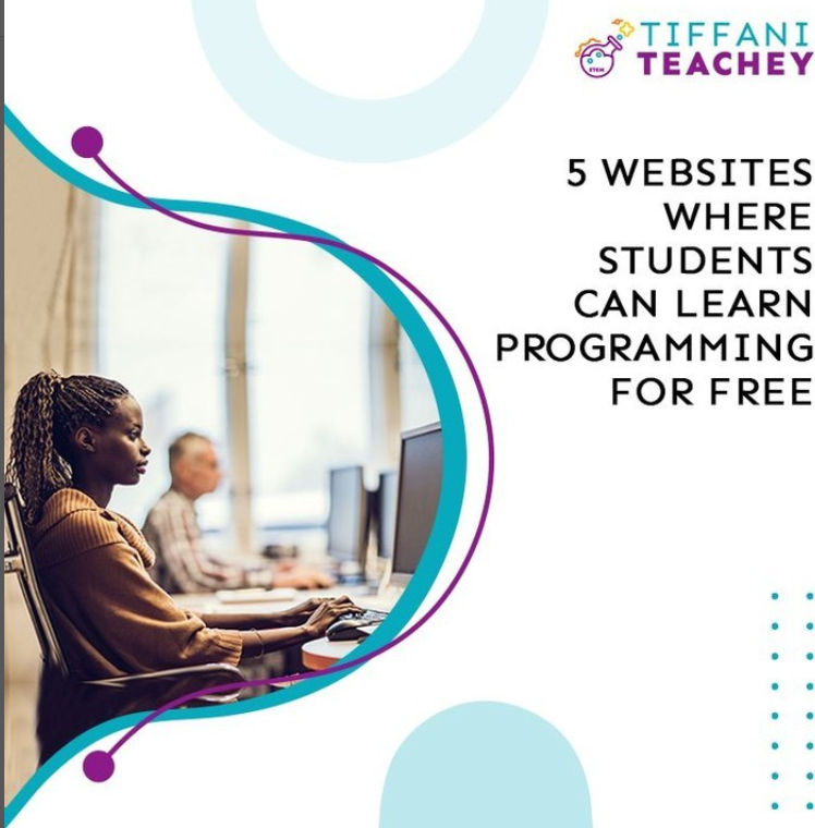 5 Websites Where Students Can Learn Programming For Free – Thrive Edge ...