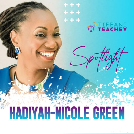 Spotlight: Hadiyah-Nicole Green