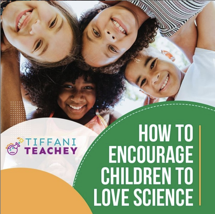 How To Encourage Children To Love Science – Thrive Edge Publishing