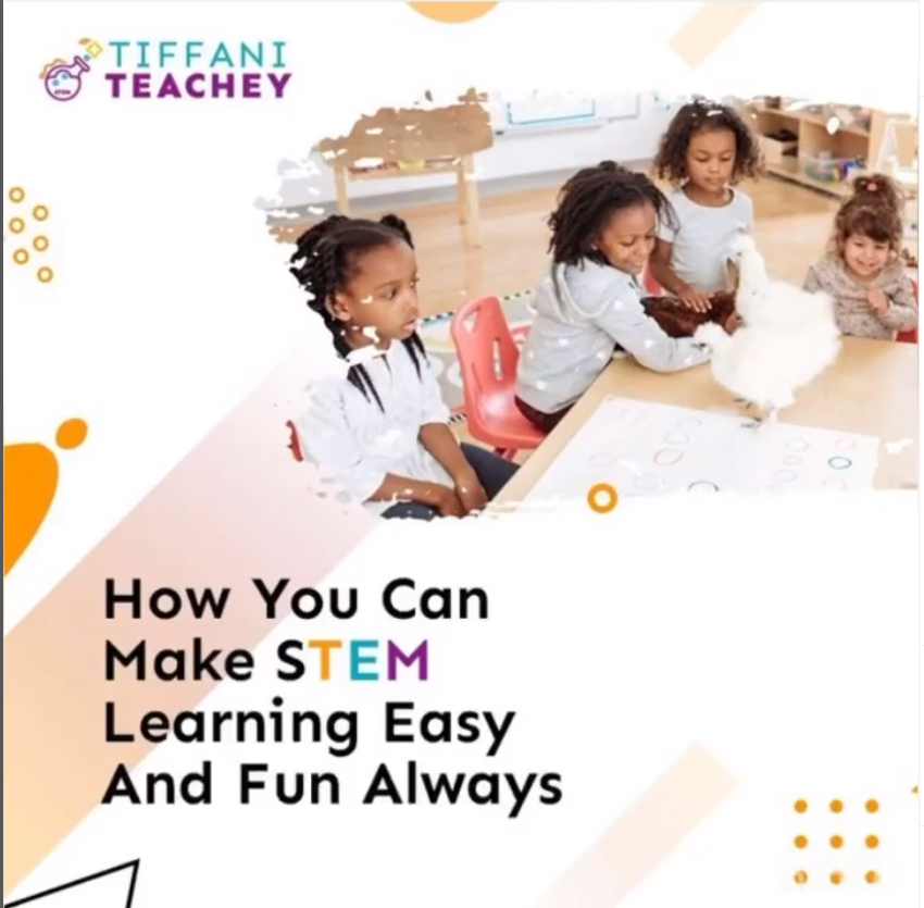 How You Can Make Stem Learning Easy And Fun Always