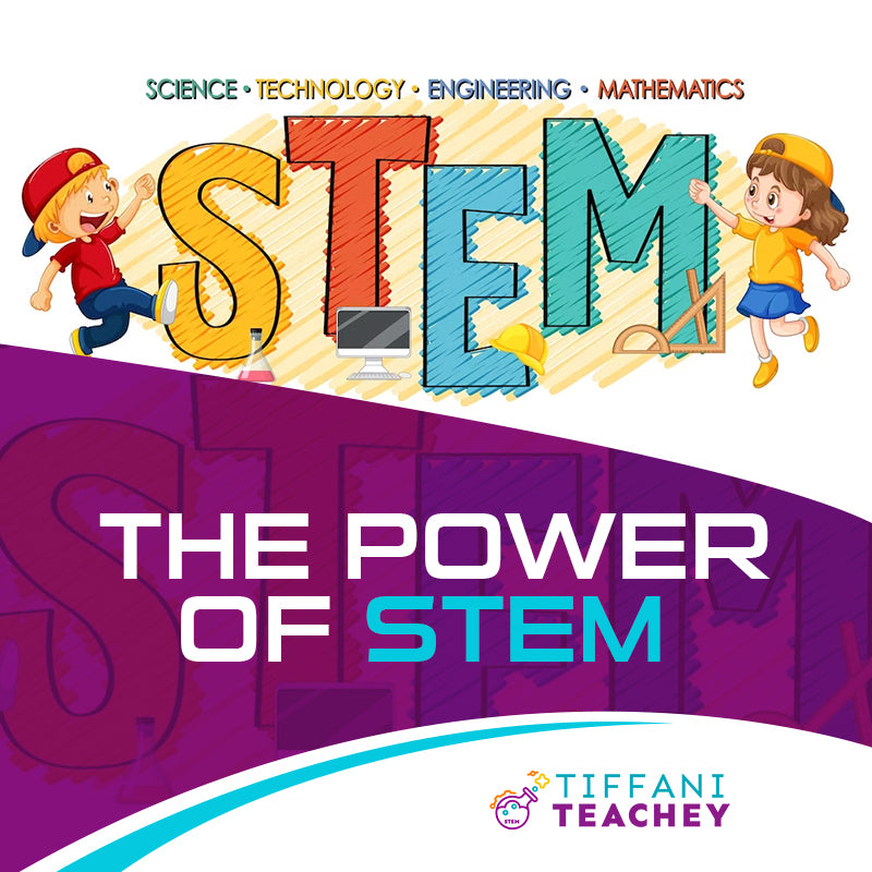 The Power of STEM: Shaping Brighter Futures
