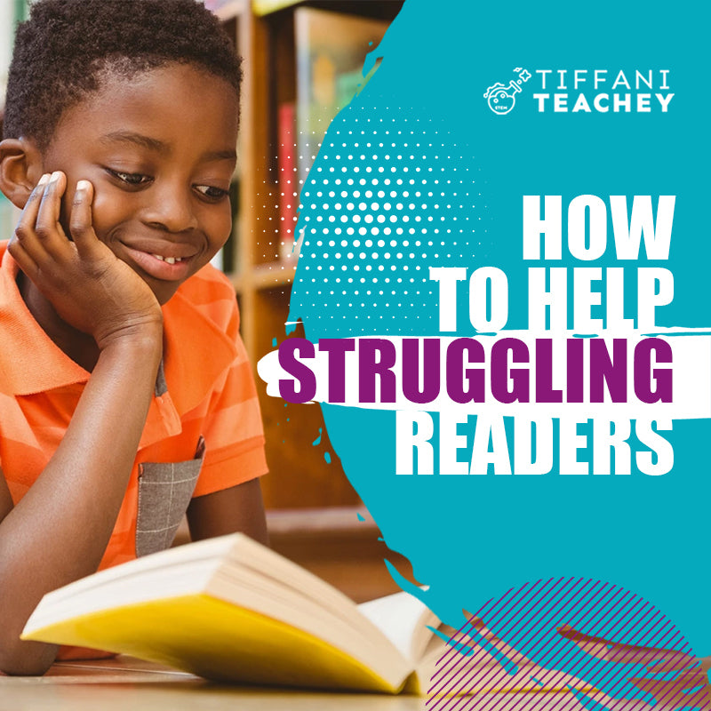 How To Help Struggling Readers