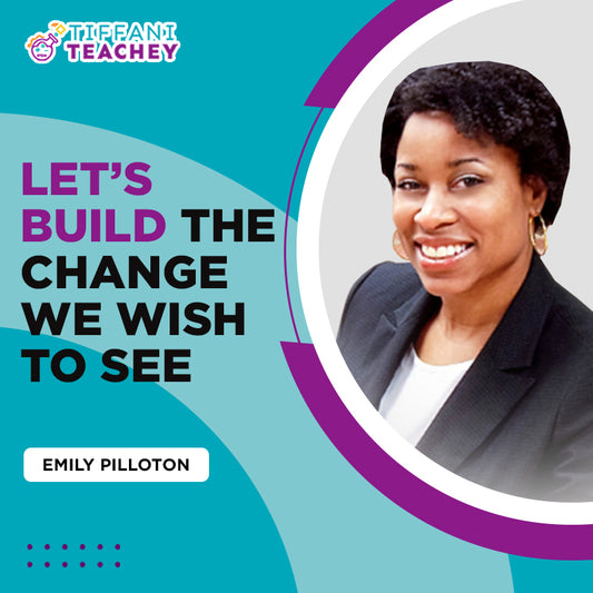 “Let’s build the change we wish to see” – Emily Pilloton
