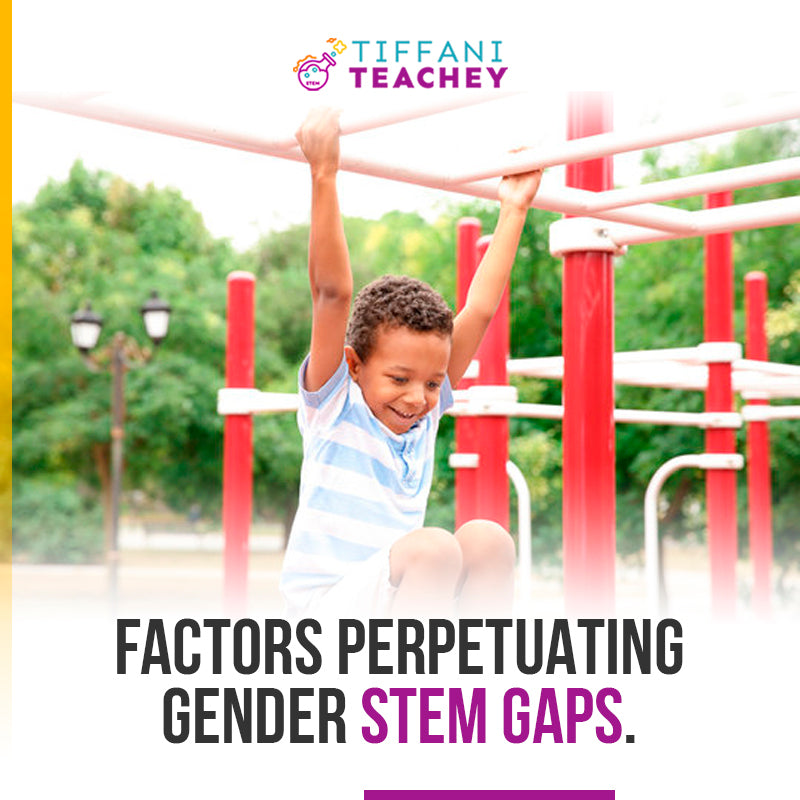 Factors Perpetuating Gender STEM Gaps. – Thrive Edge Publishing