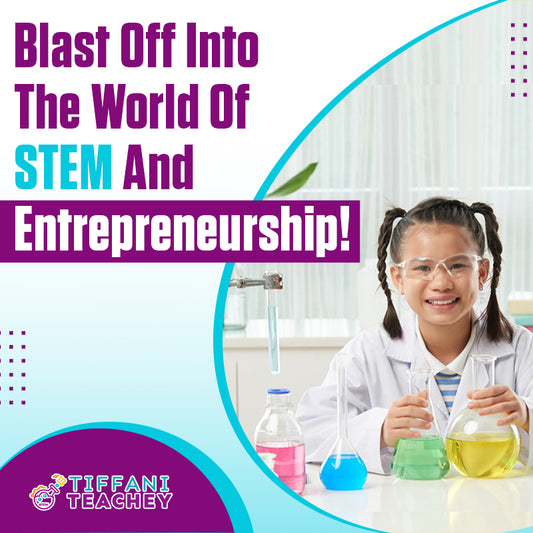Launching Dreams - STEM and Entrepreneurship Unleashed!