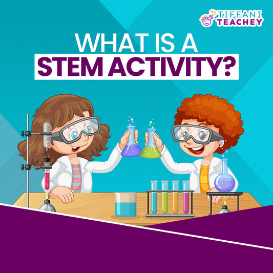 What is a STEM activity?