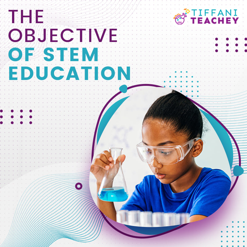 The Objective Of STEM Education – Thrive Edge Publishing