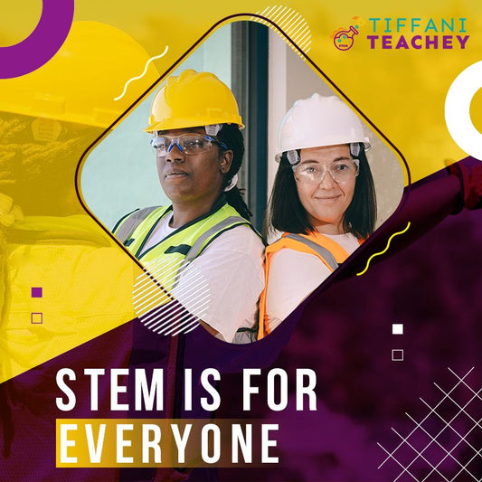 STEM is For Everyone