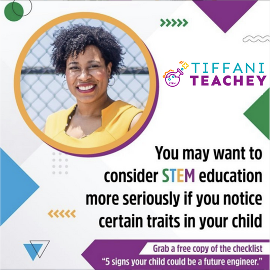 Consider STEM Education more seriously if you notice certain traits in your child