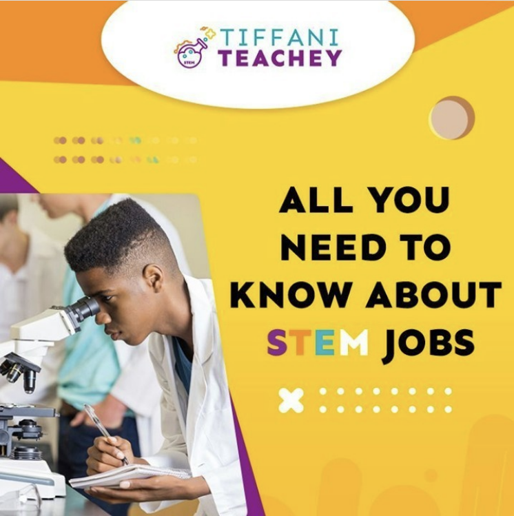 All You Need to /know About STEM Jobs