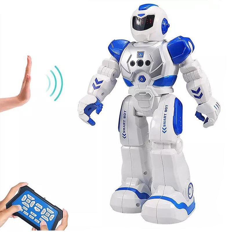 Gesture sensing robot online