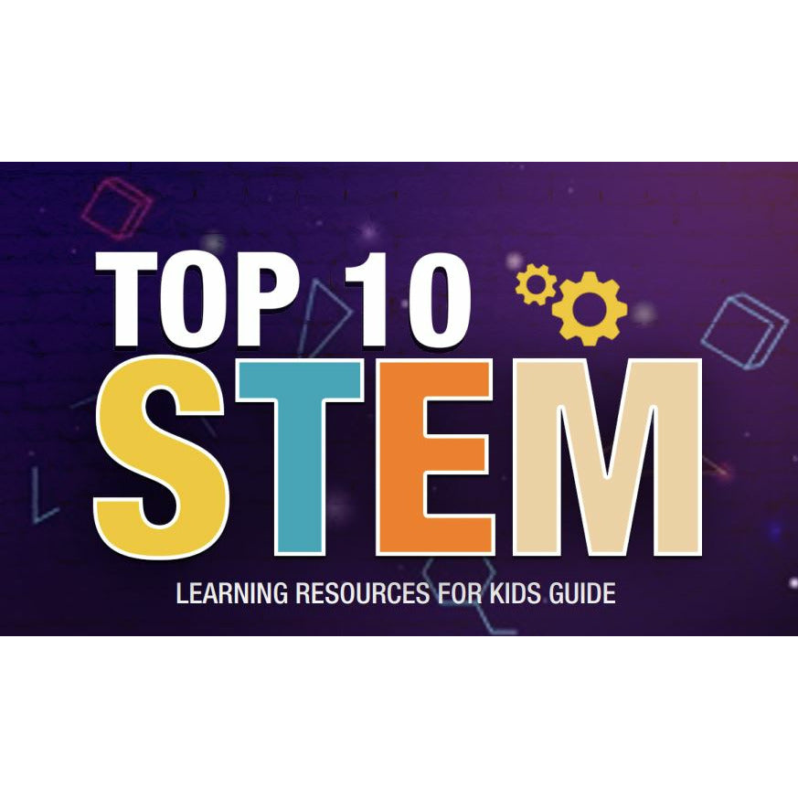 Top 10 STEM Learning Resources for Kids Guide – Thrive Edge Publishing